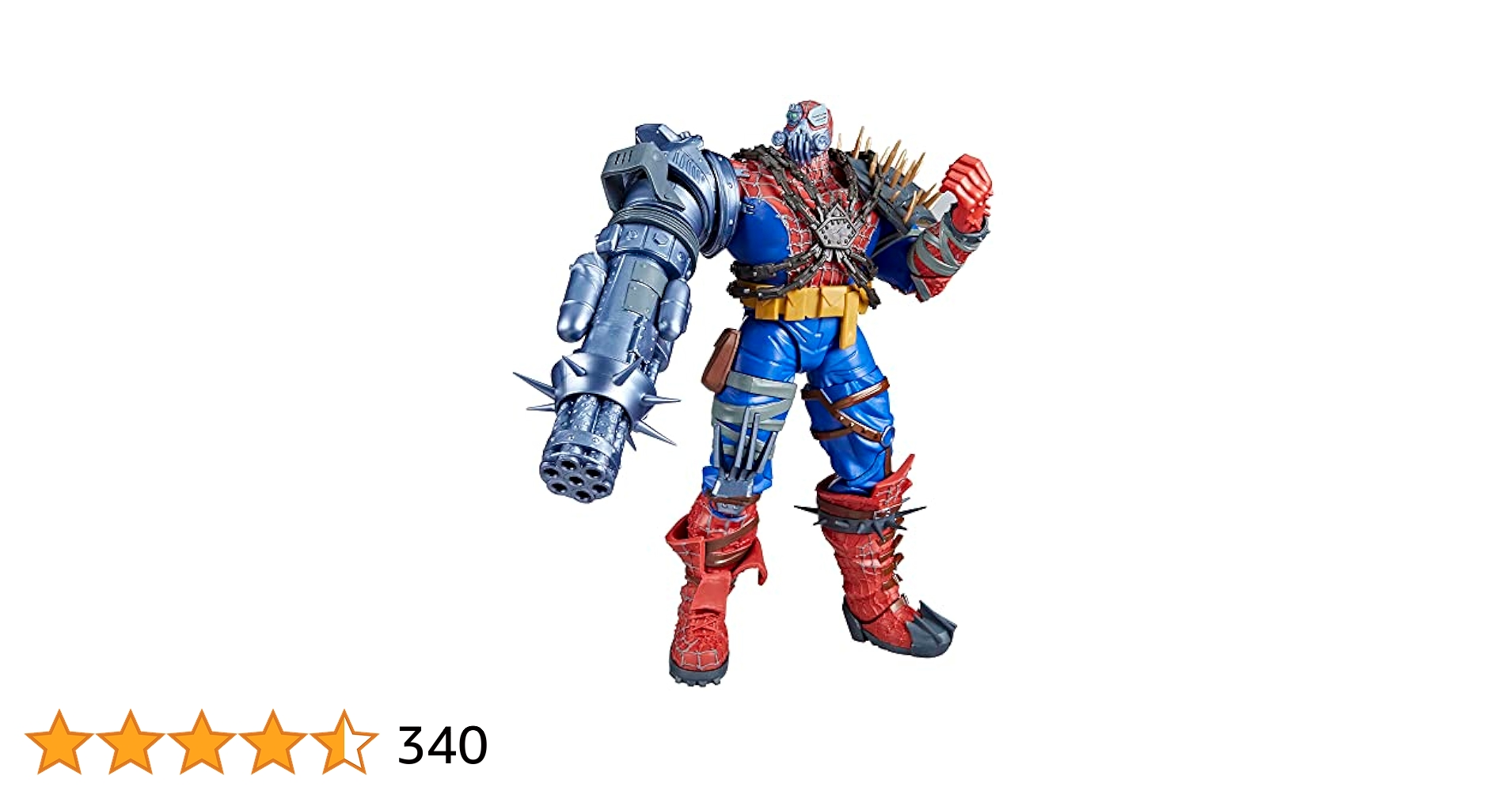 マーベルレジェンド サイボーグスパイダーウーマン Amazon.com: Marvel Legends Series Cyborg Spider-Woman Toy, 6